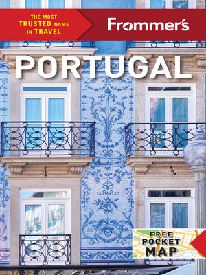 Frommer's Portugal - ebook